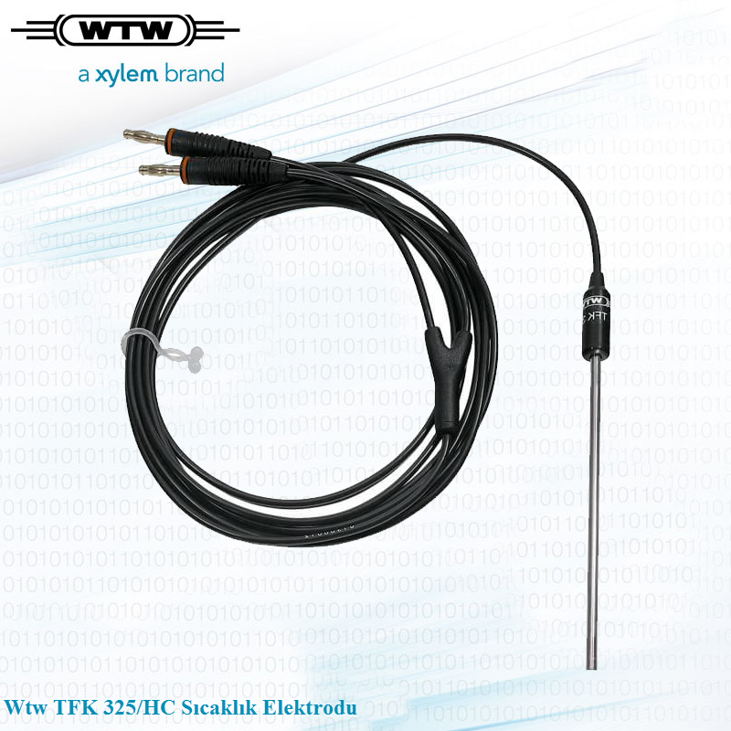 Wtw TFK 325-HC Sıcaklık Elektrodu